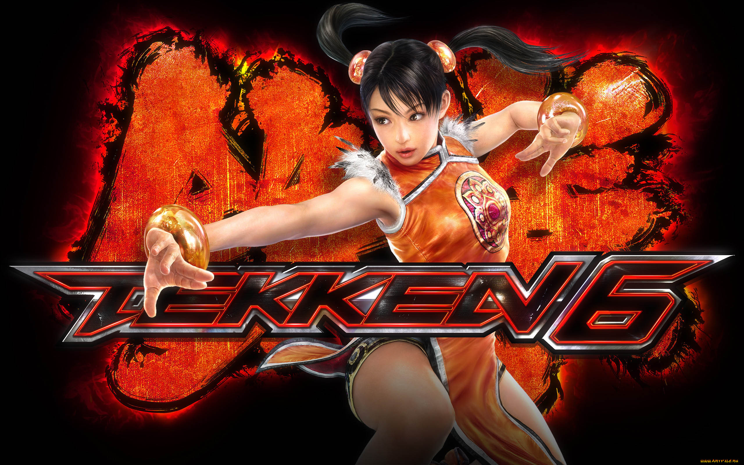 , , tekken